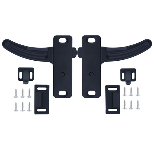 Screen door handle left - -, (left