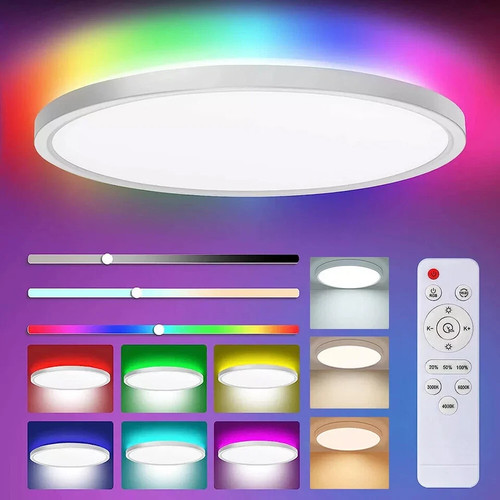 24w rgb led - 24w,