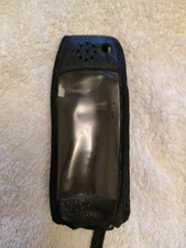 Leather Case For A Old Nokia 5110 Colour Black Condition Used 