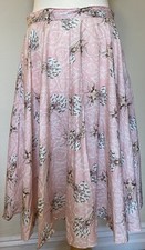 Hell Bunny Deery Me 50's Skirt