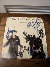 Slipknot SIGNED 11x11 Photo