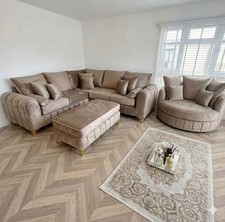 New| Lilly Corner Sofa | Full