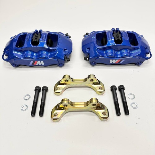 Rear brake calipers upgrade - rear,