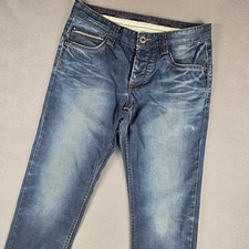 Timezone Jeans Mens 33x30 Blue