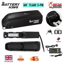 36V 15.6AH Hailong Downtube