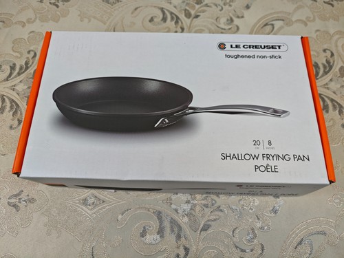 Creuset toughened non stick - le, non-stick