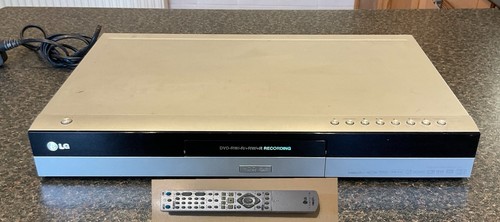 Rh177 dvd recorder - lg,