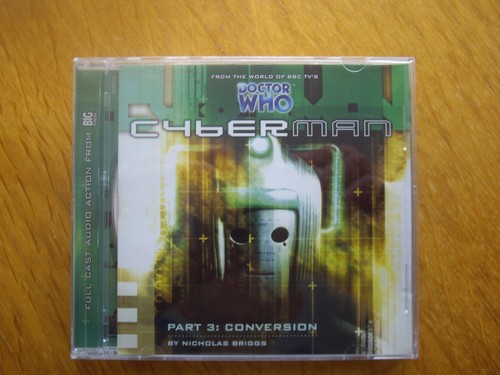 Doctor who cybermen - doctor,
