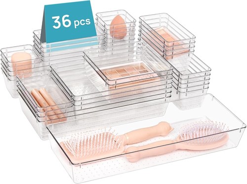 Vtopmart pcs clear plastic - vtopmart,