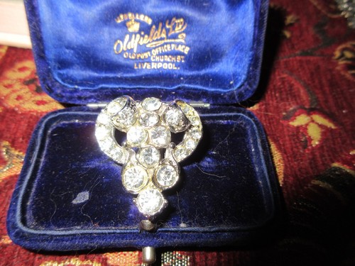 Lovely vintage quality - , deco