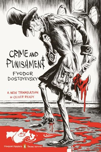 Crime and punishment - and, (penguin