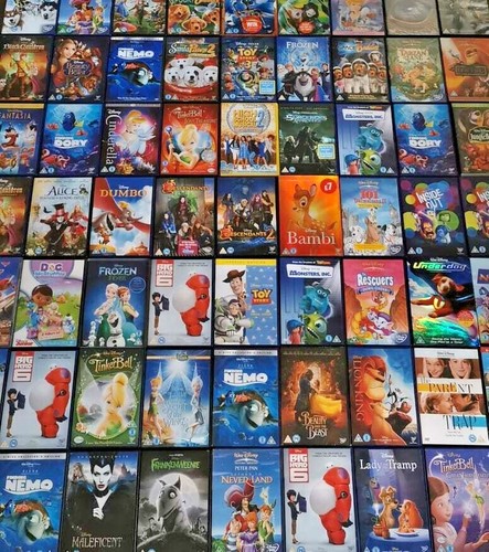 Various disney dvd pixar - disney, |