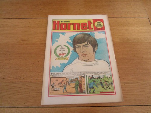 The hornet comic issue 460 - -,