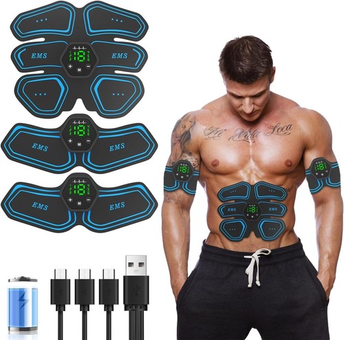 Rechargeable ems abdominal - rechargeable,