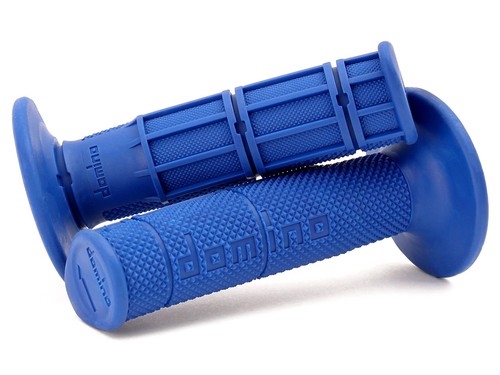 Domino grips blue for - domino, yamaha