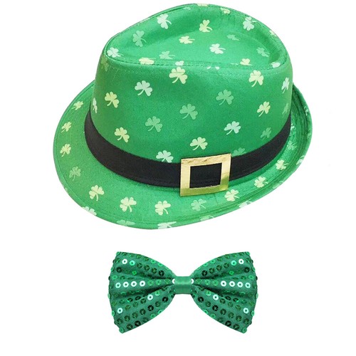Irish trilby hat - trilby,