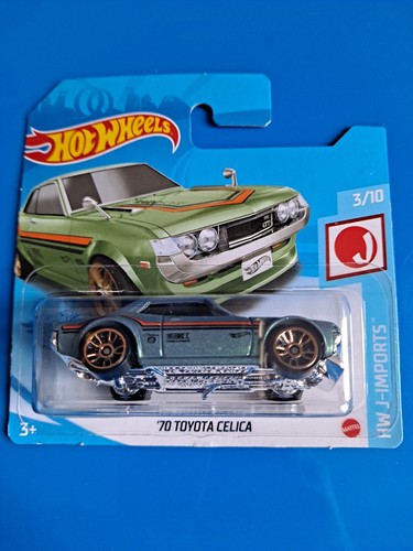Toyota celica 151 1 64 - toyota,