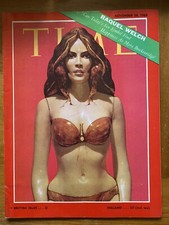 Time Magazine 1969 Raquel