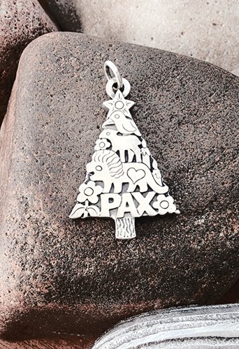 Retired james avery pax tree - retired,