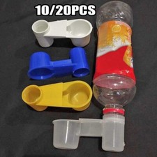10/20xPet Bird Feeder Drinker