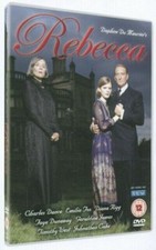 Rebecca DVD Drama (2004)