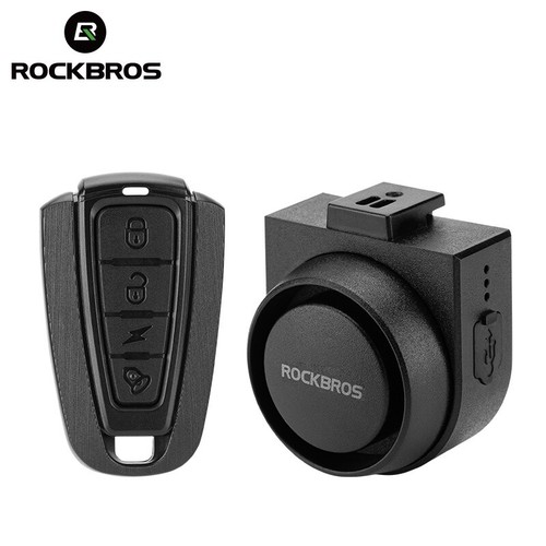 Rockbros bike bell wireless - rockbros,