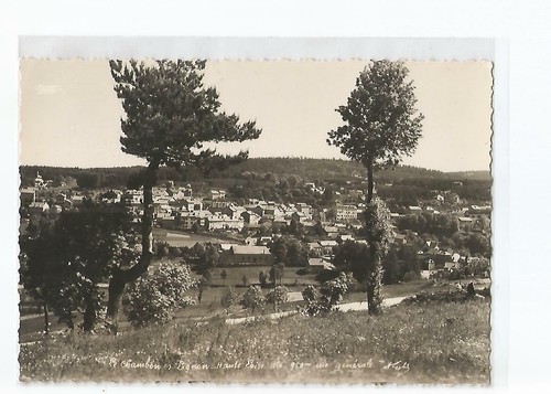 Chambon sur lignon - chambon,