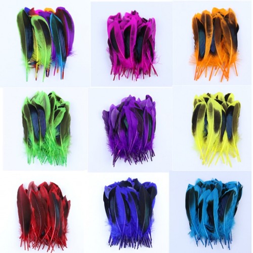 Tone duck feathers 15cm - tone,