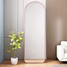 Large Full Length Mirror Arch