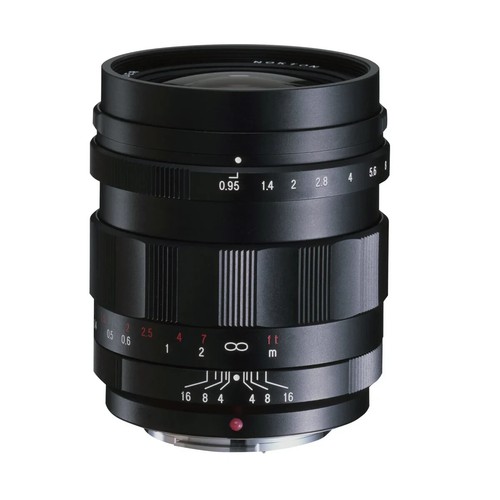 Voigtlander 25mm mft - 25mm,