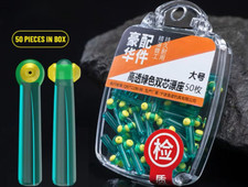 50pcs SILICONE QUICK CHANGE