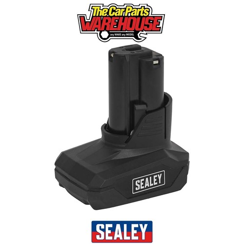 Sealey cp1200bp4 sv12 - sealey,