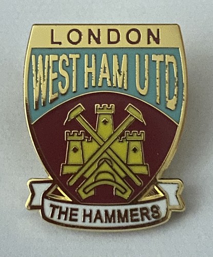 West ham utd pin badge - pin,