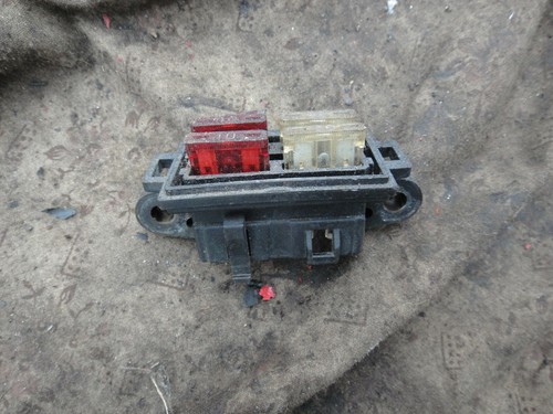 Suzuki gsx 750 1996 fuse - suzuki, f