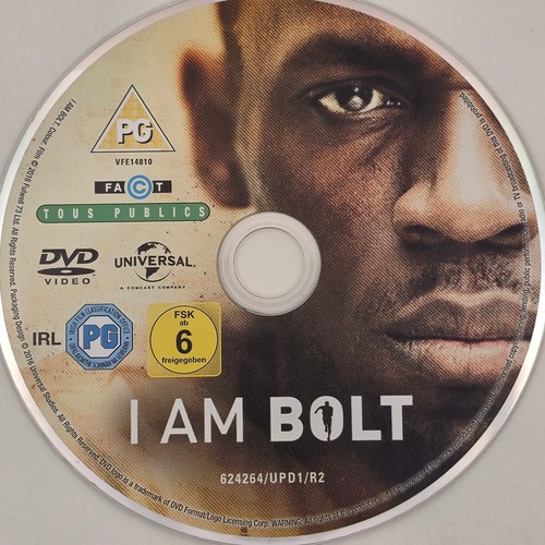 Bolt dvd film documentary - i,