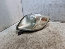 Toyota Yaris Headlight Left