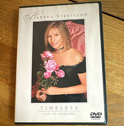 Barbra streisand timeless - timeless,