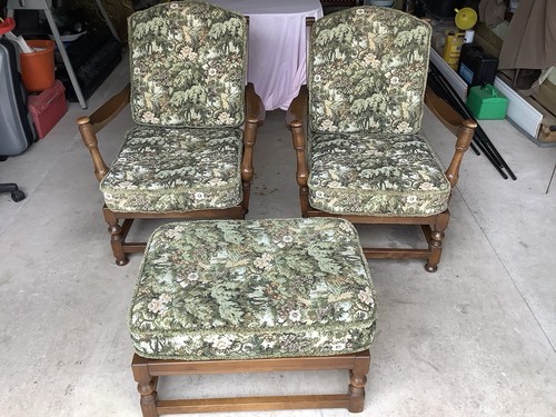Vintage ercol pair - vintage, of