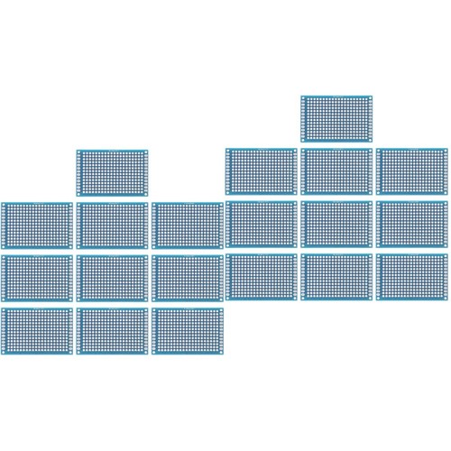 20pcs durable blue pcb - 20pcs,