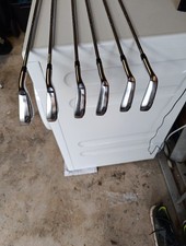 Srixon ZXi5 Irons 5-PW Dynamic Gold Mid 100 R300
