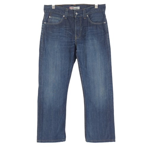 Vintage levi jeans 506 - jeans,