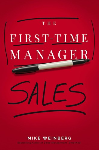 The first time manager - first-time, sales