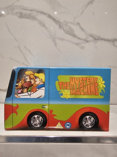 Scooby doo mystery - mystery, machine