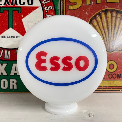 Esso mini gas petrol - mini,