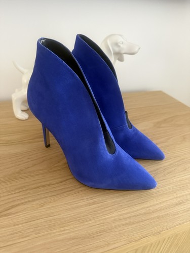 Moda pelle marzy - moda, cobalt