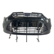 FORD S-max Zetec Complete Front bumper Panther Black 1686003