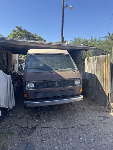 1984 volkswagen bus vanagon - 1984, bus/vanagon