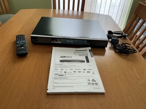 Panasonic dmr bs750 blu ray - dmr-bs750, blu-ray