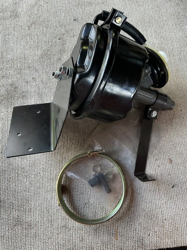 Classic mini single - single, brake