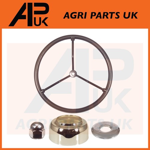 Keyed steering wheel collar - steering,